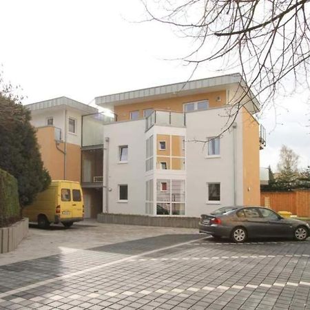 Villa Bettina App 08 هيرينجسدورف المظهر الخارجي الصورة