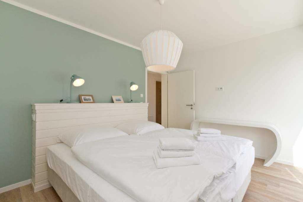 Villa Bettina App 08 هيرينجسدورف المظهر الخارجي الصورة
